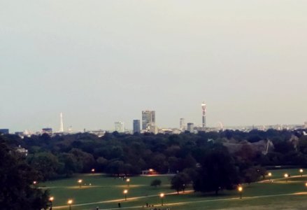 Regents Park