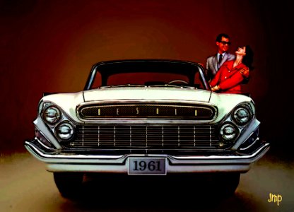 1961 Desoto photo