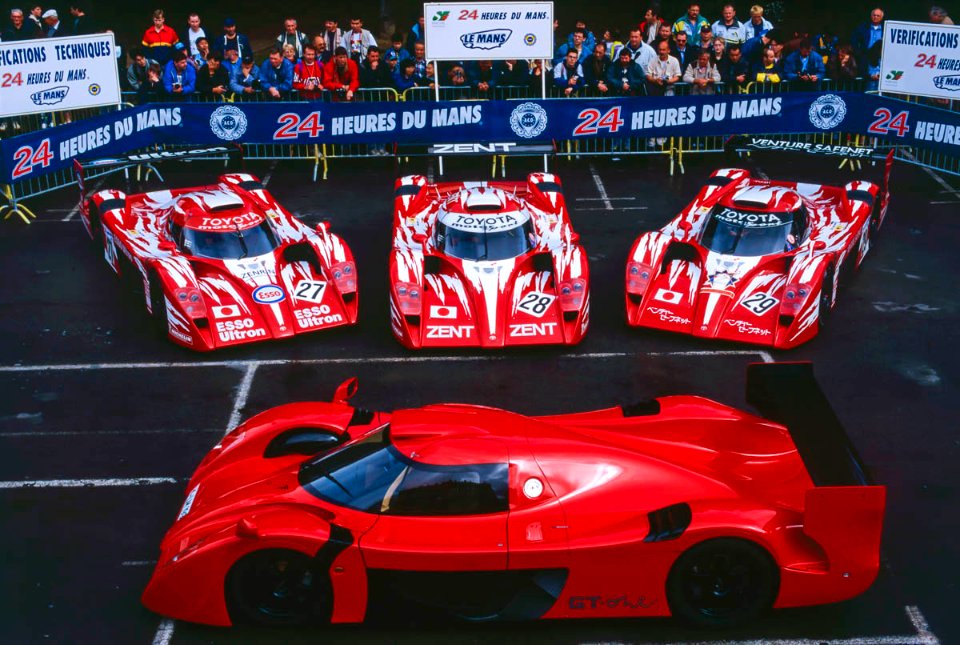 1998 Le Mans 24 Hours