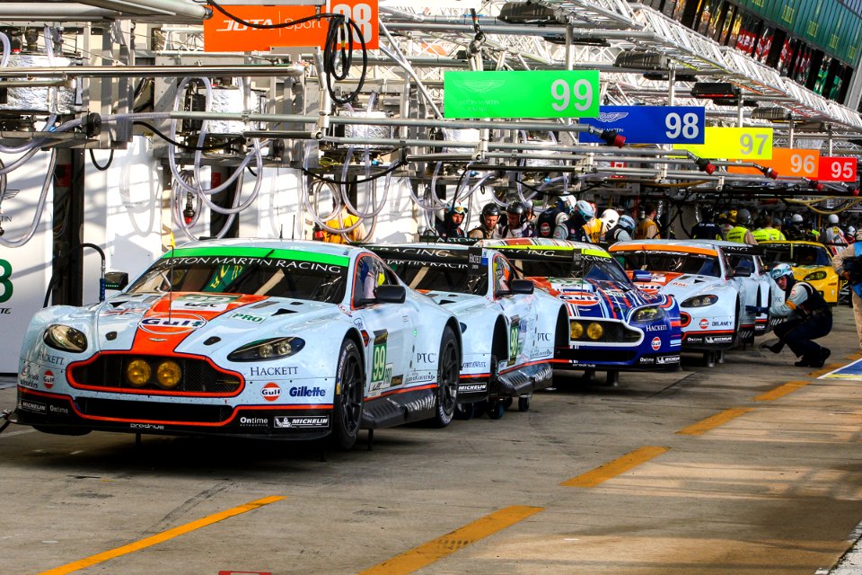 2013 Le Mans 24