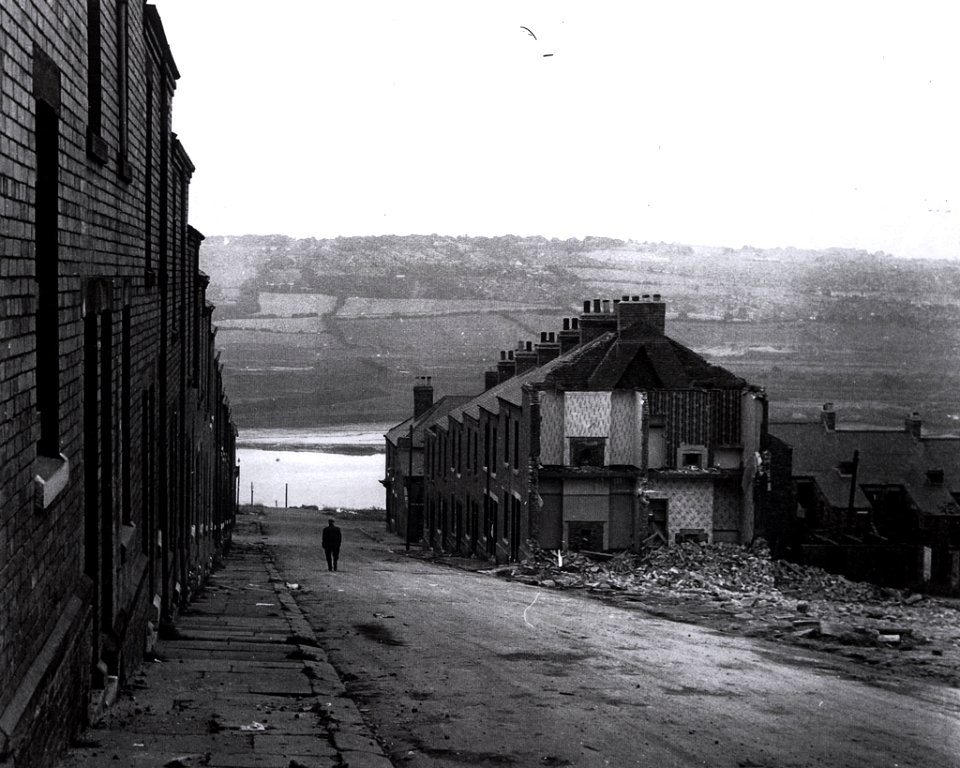 067815:Violet Street Benwell Whillis 1967/8
