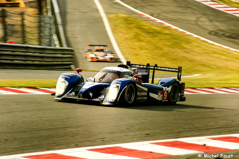 2011-1000 km spa a