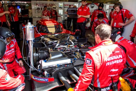 2015 Le Mans 24 Hours
