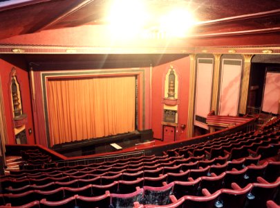 044827:Haymarket cinema Percy Street Newcastle upon Tyne City Engineers 1984