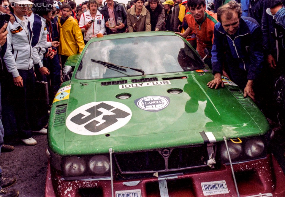 1980 Le Mans 24 Hours