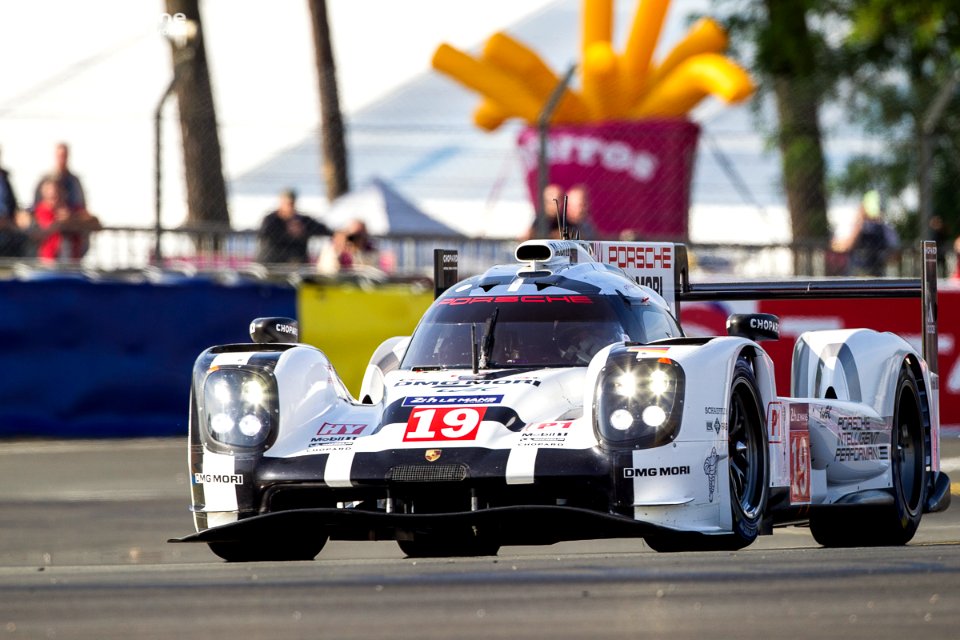 2015 Le Mans 24 Hours