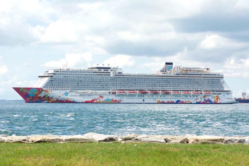 DSC 0415 GENTING DREAM