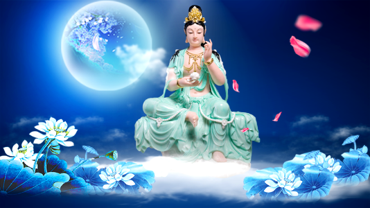 觀世音菩薩090