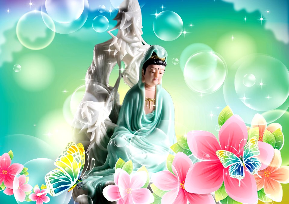 觀世音菩薩170