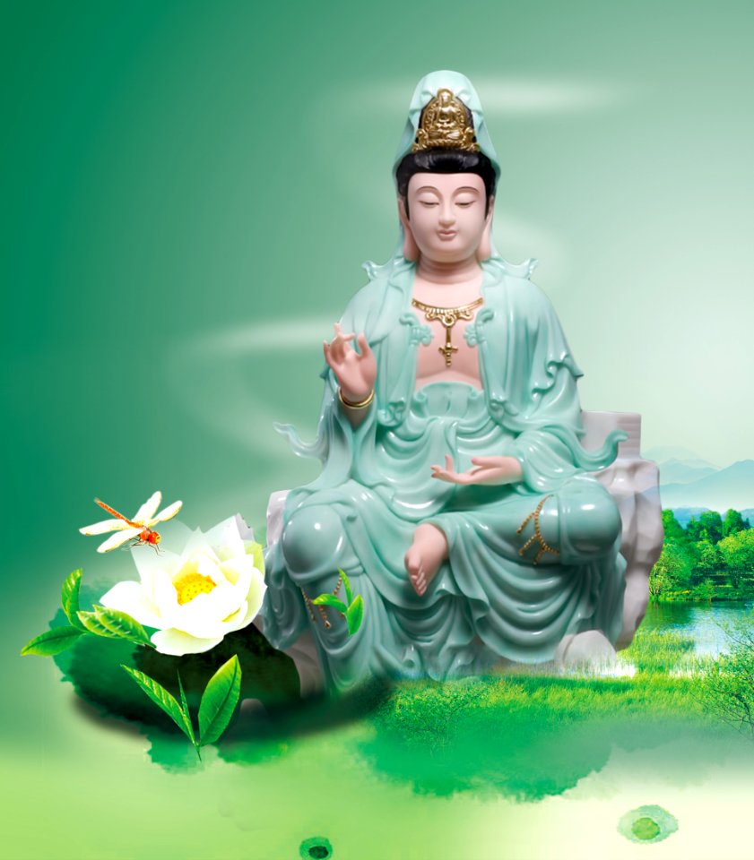 觀世音菩薩149