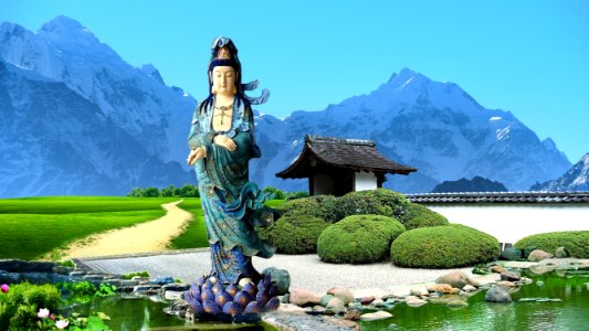 觀世音菩薩035