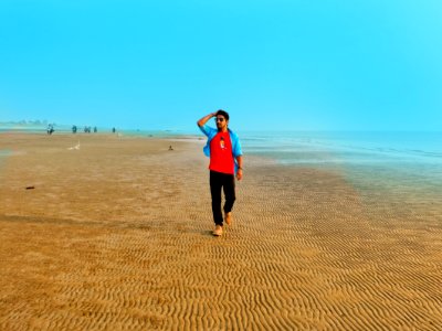 Labib Ittihadul at Kuakata