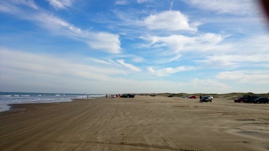 Praia do cassino -Rio Grande - RS - Brasil
