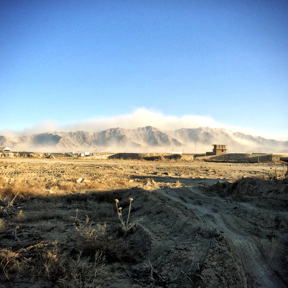 Kandahar Sandstorm