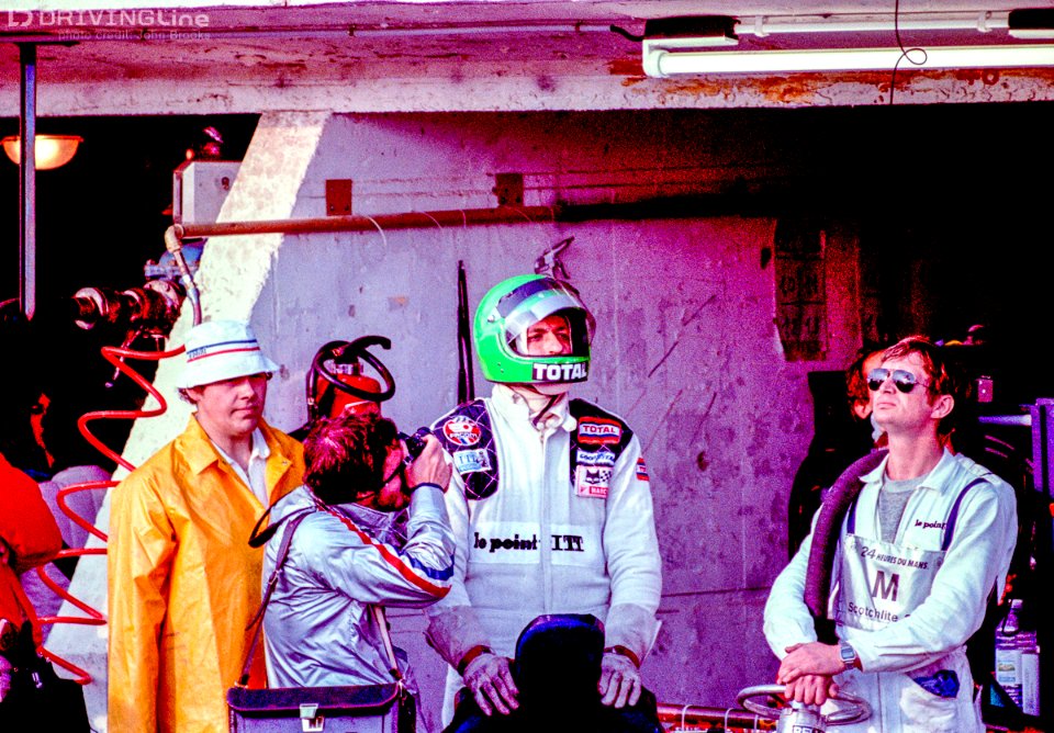 1980 Le Mans 24 Hours