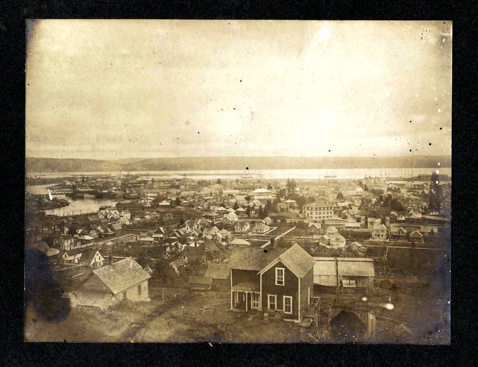 Karr Hill Hoquiam