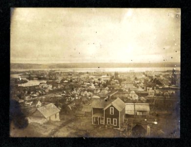 Karr Hill Hoquiam