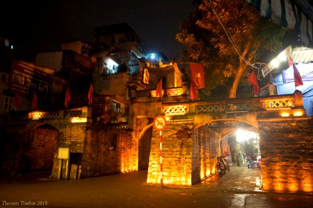 Hanoi 2018