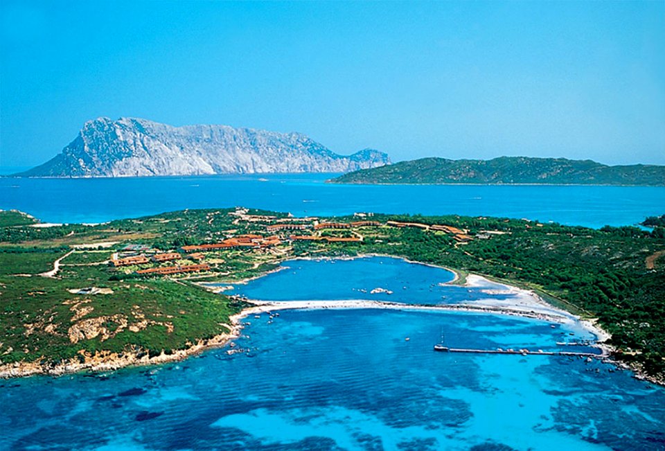Porto Coda Cavallo