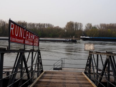 Radtour Basel-Amserdam