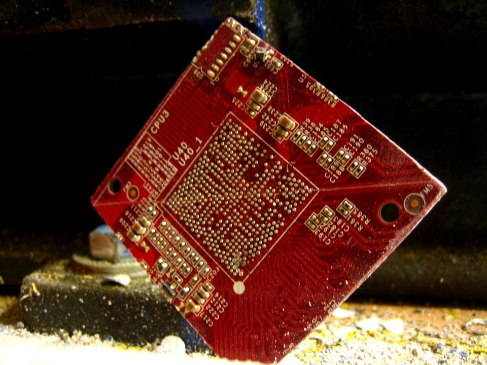 Bits & Pieces of MSI K9A2 Neo (CF) 1/21