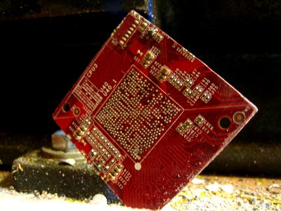 Bits & Pieces of MSI K9A2 Neo (CF) 1/21