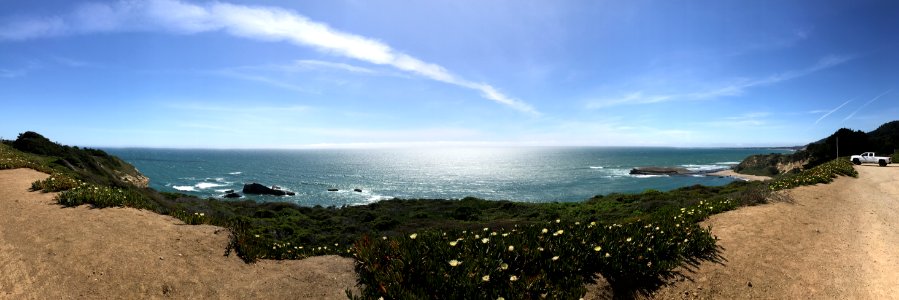 Pigeon Point, California