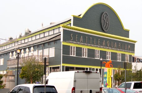 seattle aquarium