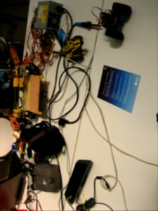 Campus Party Aug 22, 2012 - Berlin, Germany