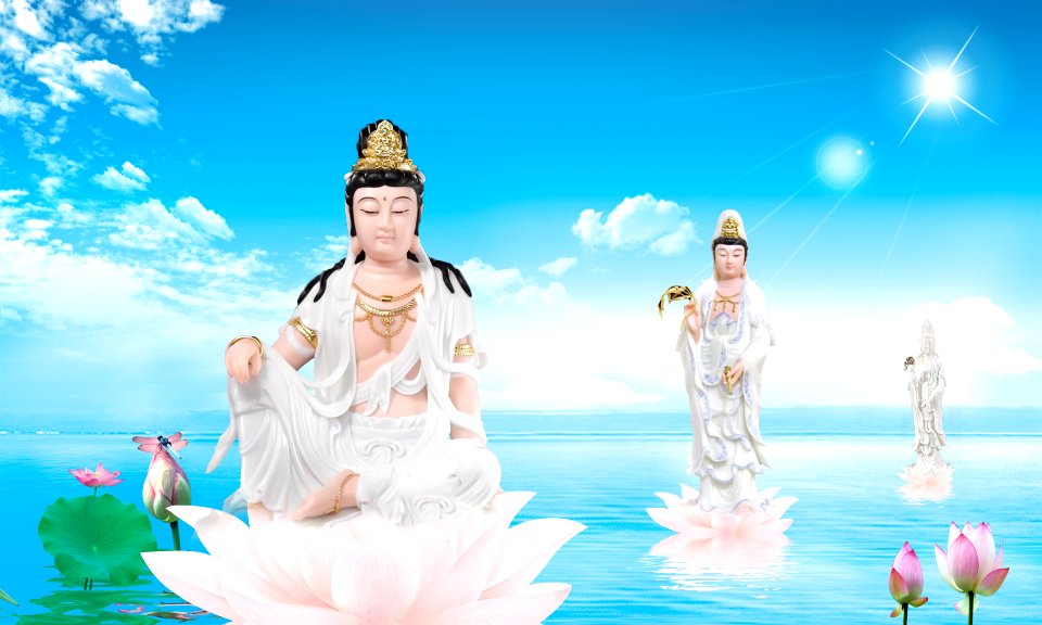 觀世音菩薩135