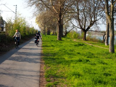 Radtour Basel-Amserdam