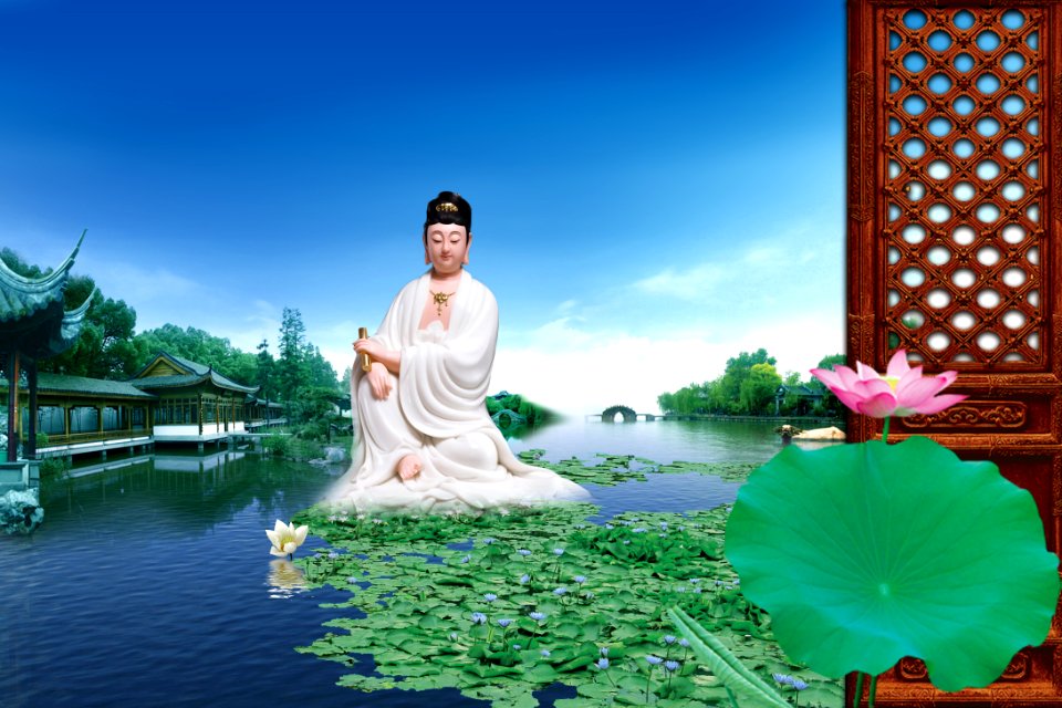 觀世音菩薩136