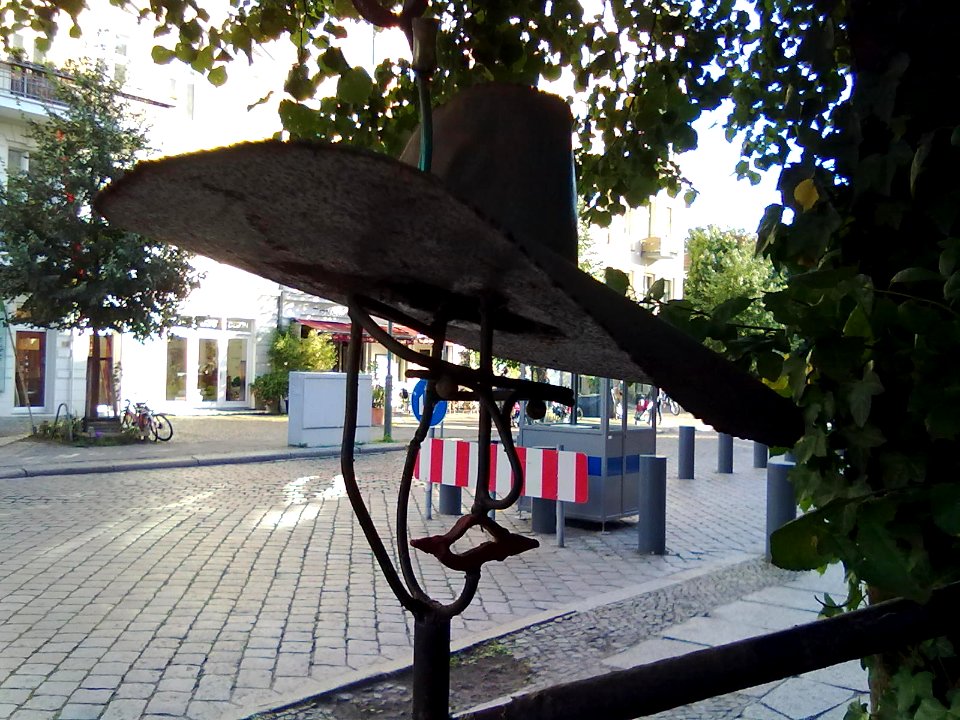 Metal Hat Prenzlauer Berg Berlin