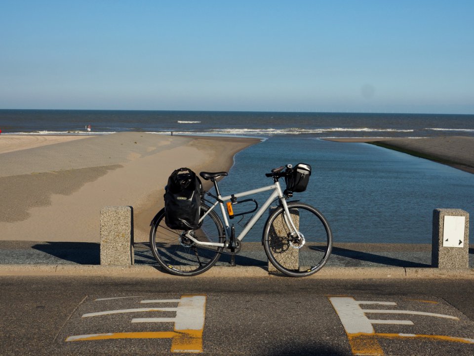Radtour Basel-Amserdam