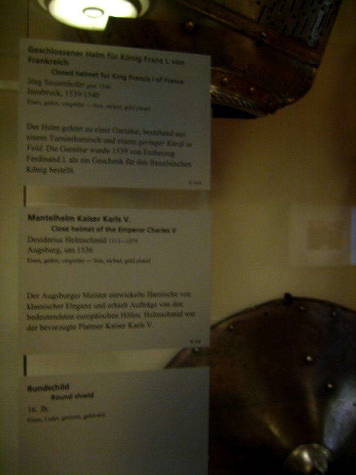 Armor description