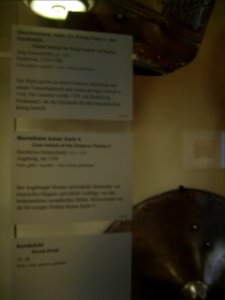 Armor description