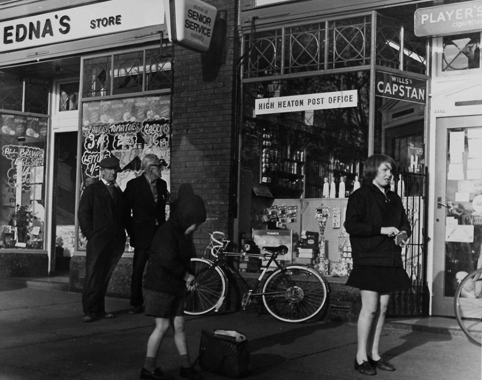 Tor093, Newton Road, High Heaton, Newcastle upon Tyne photo