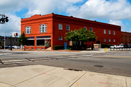D 2017 7 9094 Community Art Center Kinston NC LF