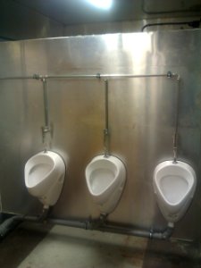 Platoon Berlin Men's Room