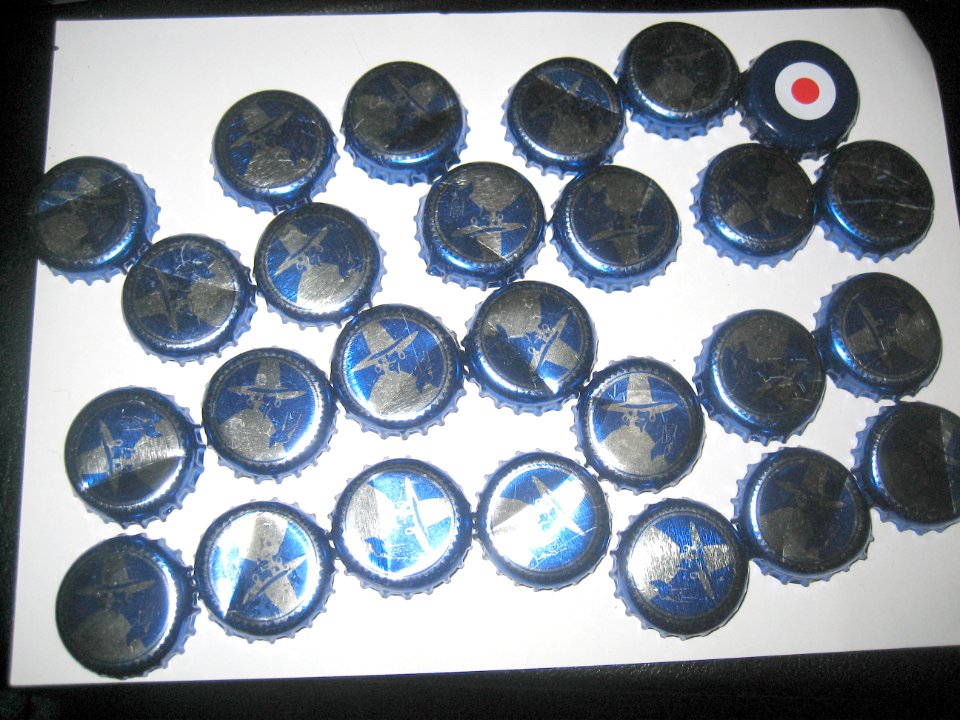 club mate deckel bottle caps