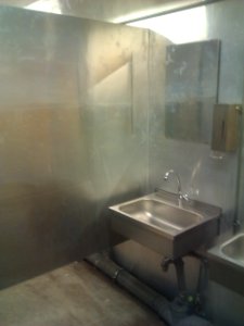 Platoon Berlin Toilets