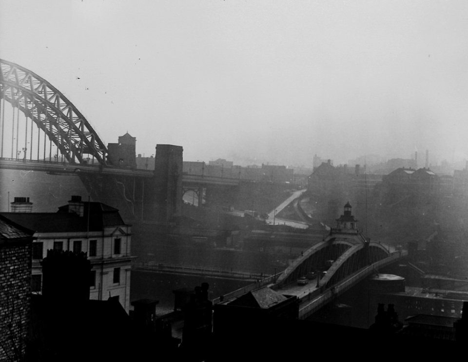 Tor981, Swing Bridge, Newcastle upon Tyne