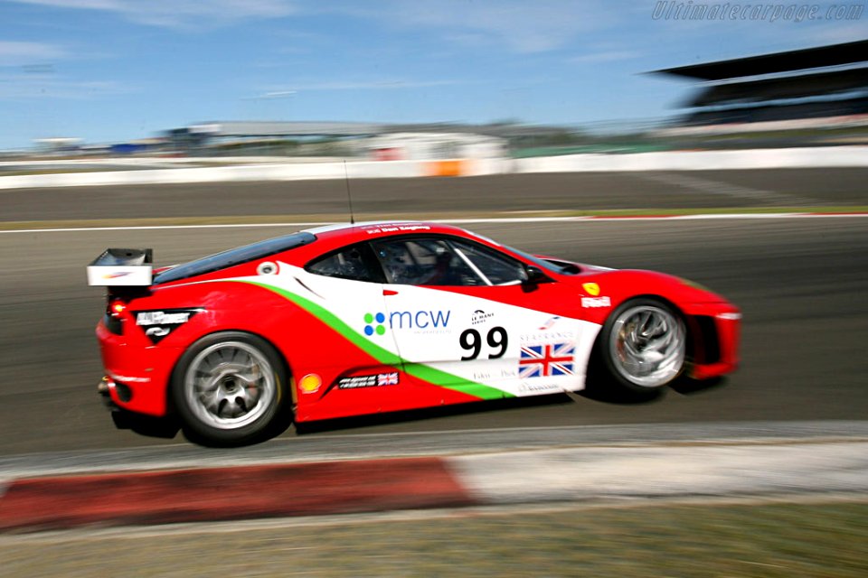 2006-1000 km nurburgring b