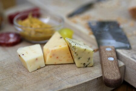 Cheese cheese platter french