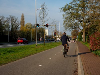 Radtour Basel-Amserdam