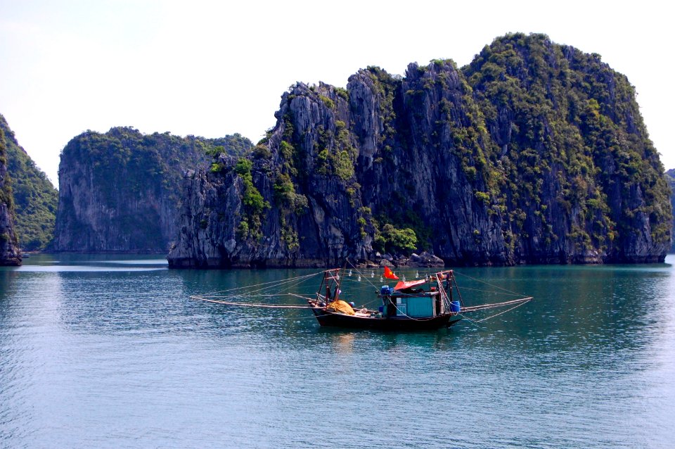 Vietnam 2015 (Hanoi, Halong Bay, Hoi-An)