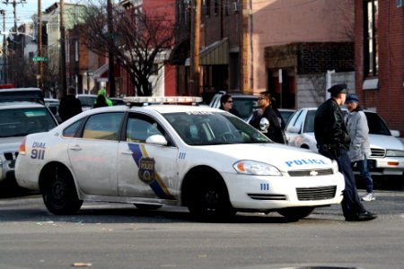 Philadelphia Police