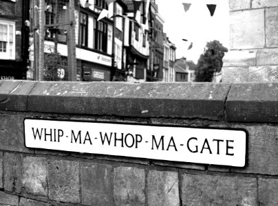 WHIP-MA-WHOP-MA-GATE photo