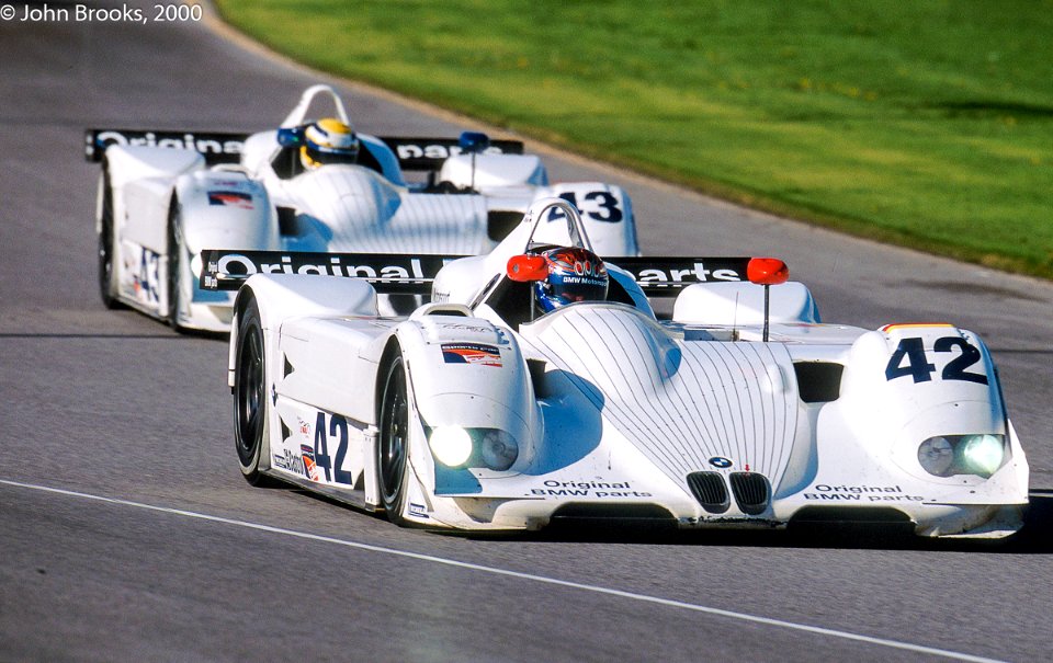 2000 ALMS Las Vegas