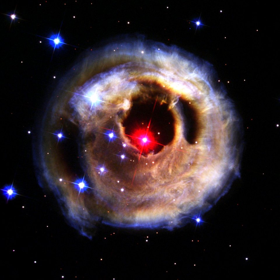 Released to Public: Hubble Looks at Monocerotis by NASA, ESA, and Hubble Heritage Team  (NASA)